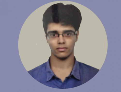 Siddharth Bhat M – Dual Degree ECE