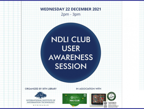 NDLI Club