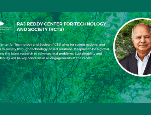 Raj Reddy Center for Technology and Society