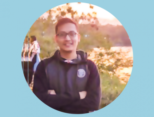 Udit Singh Parihar – CSE