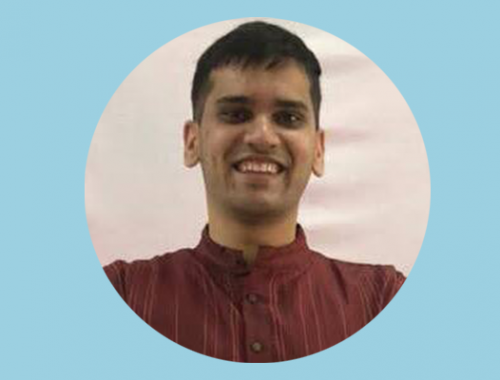 Vineeth Ravindra Chelur – Dual Degree CNS