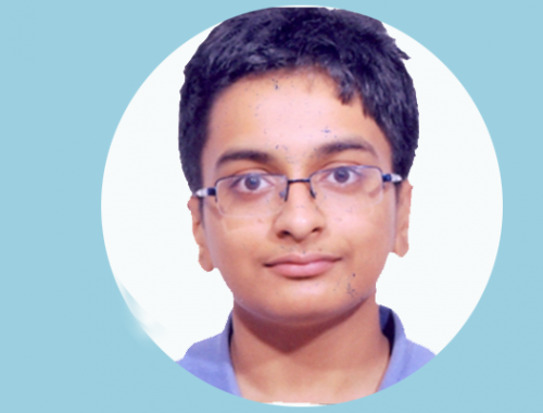 Vivek Iyer – Dual Degree CSE