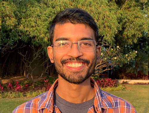 Adrian Joseph Alva – Dual Degree CNS