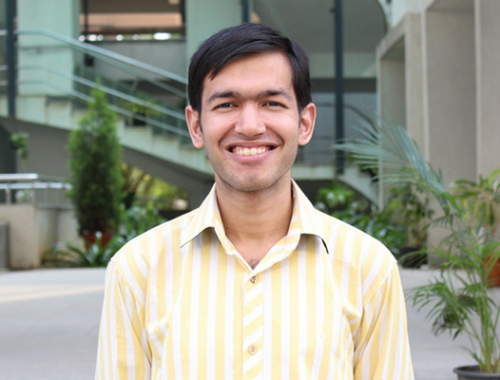 Jayant Sharma – MS ECE