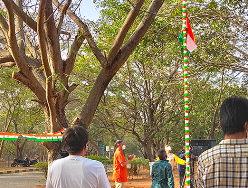 73rd Republic Day Celebrations