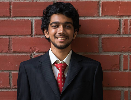 Sri Aurobindo M – Dual Degree CSE