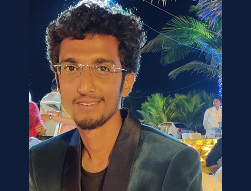 Shanmukh Dontu – Dual Degree CSE