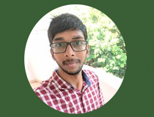 K S S Varma – Analysing Social Media Text