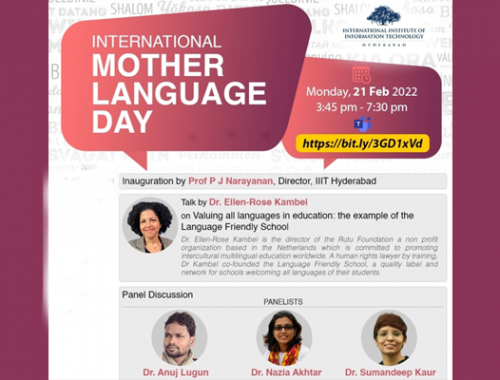 International Mother Language Day