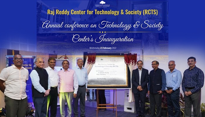 Raj Reddy Center: Where Technology, Innovation And...