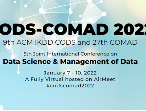 CODS-COMAD-2022