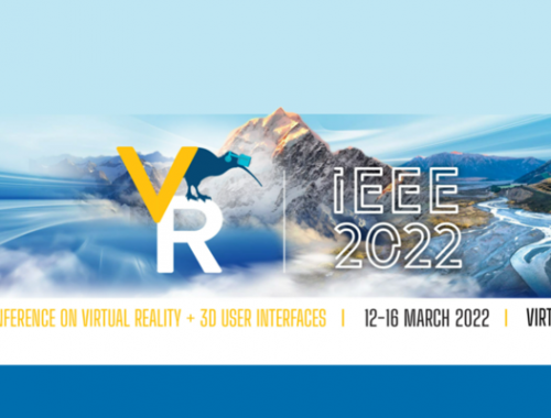 IEEEVR 2022