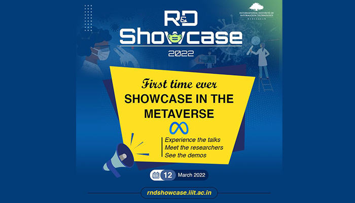 R&D Showcase 2022