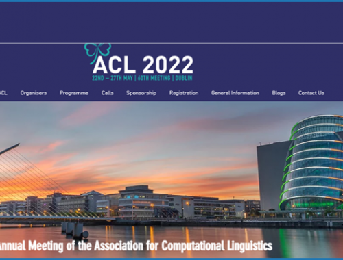 ACL 2022