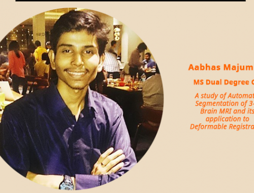 Aabhas Majumdar – 3D Brain MRI