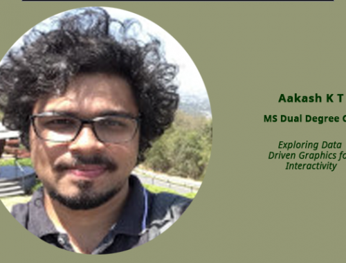 Aakash K T – Exploring Data Driven Graphics