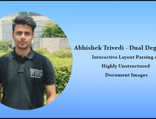 Abhishek T – Unstructured Document Images