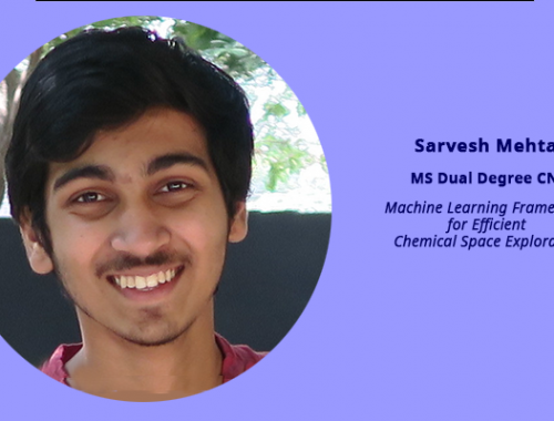 S Mehta – Chemical Space Exploration