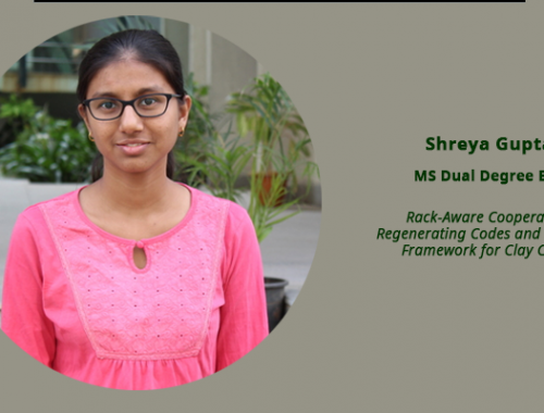 Shreya Gupta – Clay Codes
