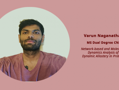 V Naganathan – Molecular Dynamics Analysis