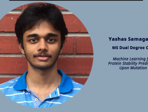 Yashas Samaga B L – ML for Protein Stability...