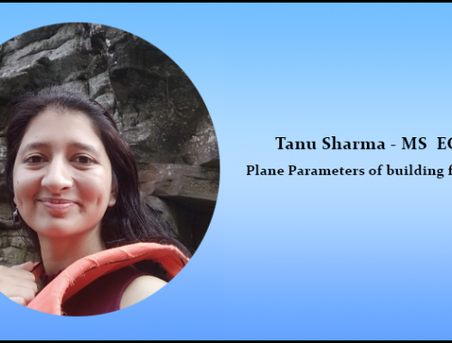 Tanu S – Parameters of Building Facades