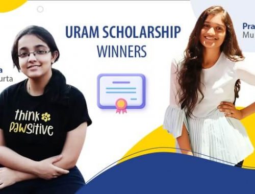 Meet IIITH’s URAM Scholarship Recipients 