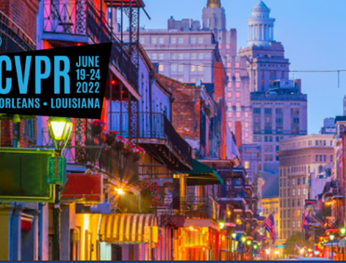 CVPR – 2022