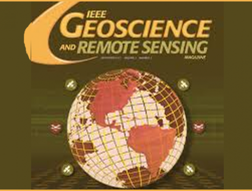 IEEE – Geoscience and Remote Sensing letters...