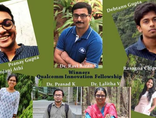 Qualcomm Innovation Fellowship 2022