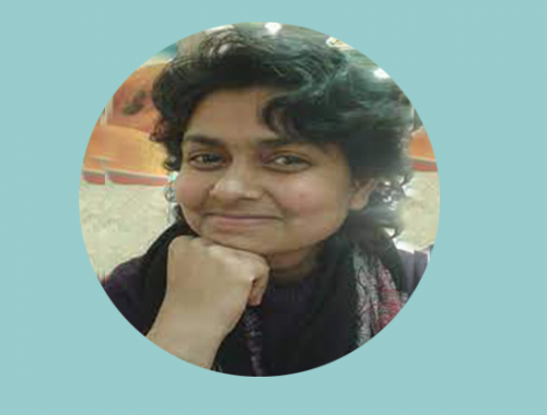 Dr. P Srivastava – Associate Professor