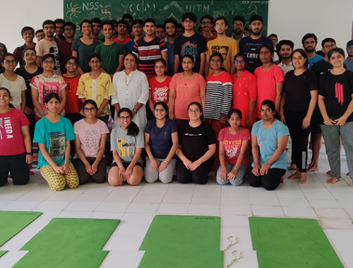 International Day of Yoga