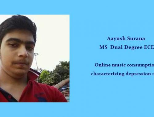 Aayush Surana – Online music