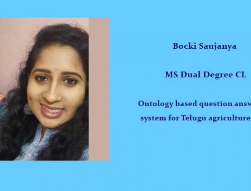 Bocki Saujanya – Telugu Agriculture data