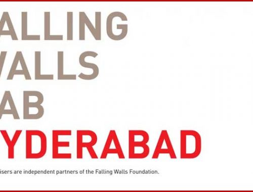 Falling Walls now in Hyderabad