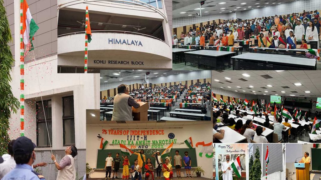 76th Independence Day celebrations
