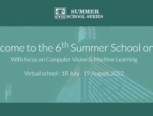 6th Summer School on AI