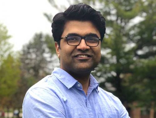 Dr. Karthi Desingh