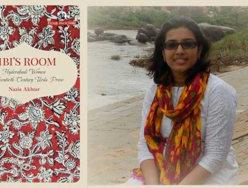 Dr. Nazia Akhtar authors Bibi’s Room