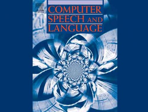 Computer Speech & Language Journal