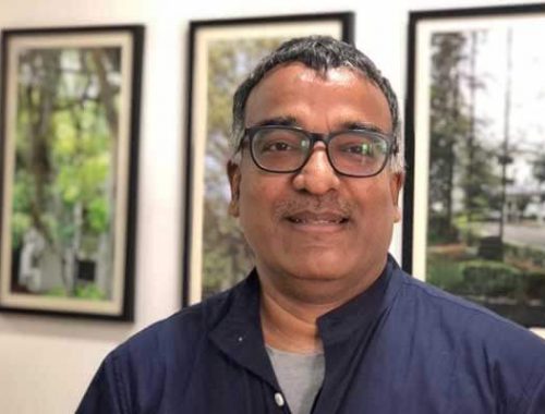 Prof. Ramesh Loganathan