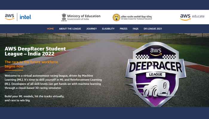 AWS DeepRacer Student League 2022