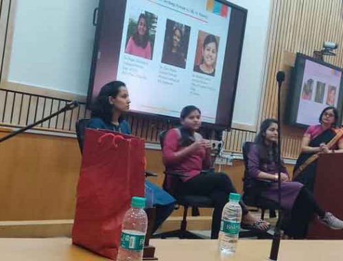 Ask-Me-Anything session