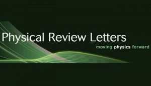 Physical Review Letters