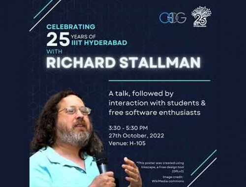 Mr. Richard Stallman