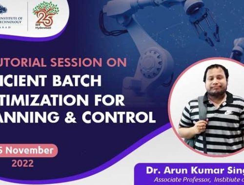 Dr. Arun Kumar Singh