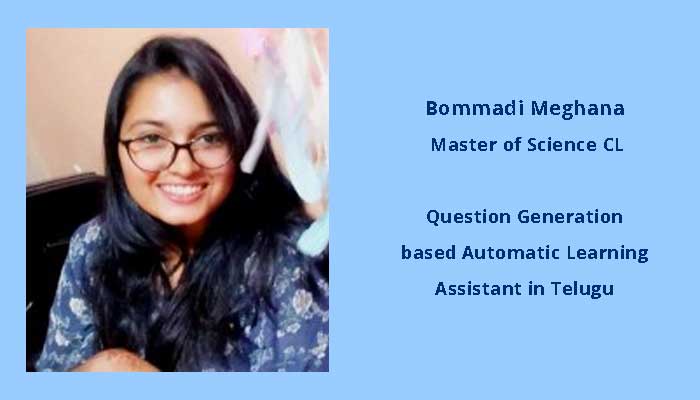 B Meghana - Automatic Learning Assistant