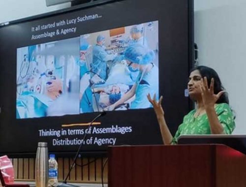 Dr. Nimmi Rangaswamy