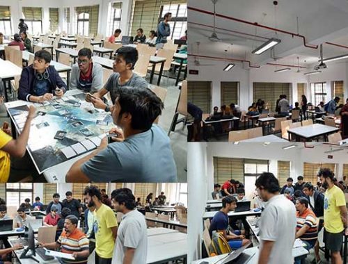Open House on Game Design and  Engineering
