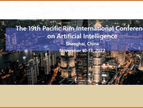 First runner-up best paper award at PRICAI-2022